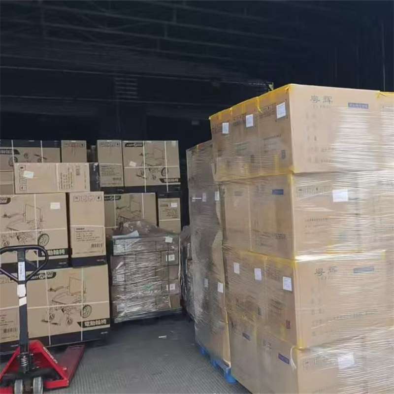 郊区芦溪县物流：多元运输与专业服务探秘